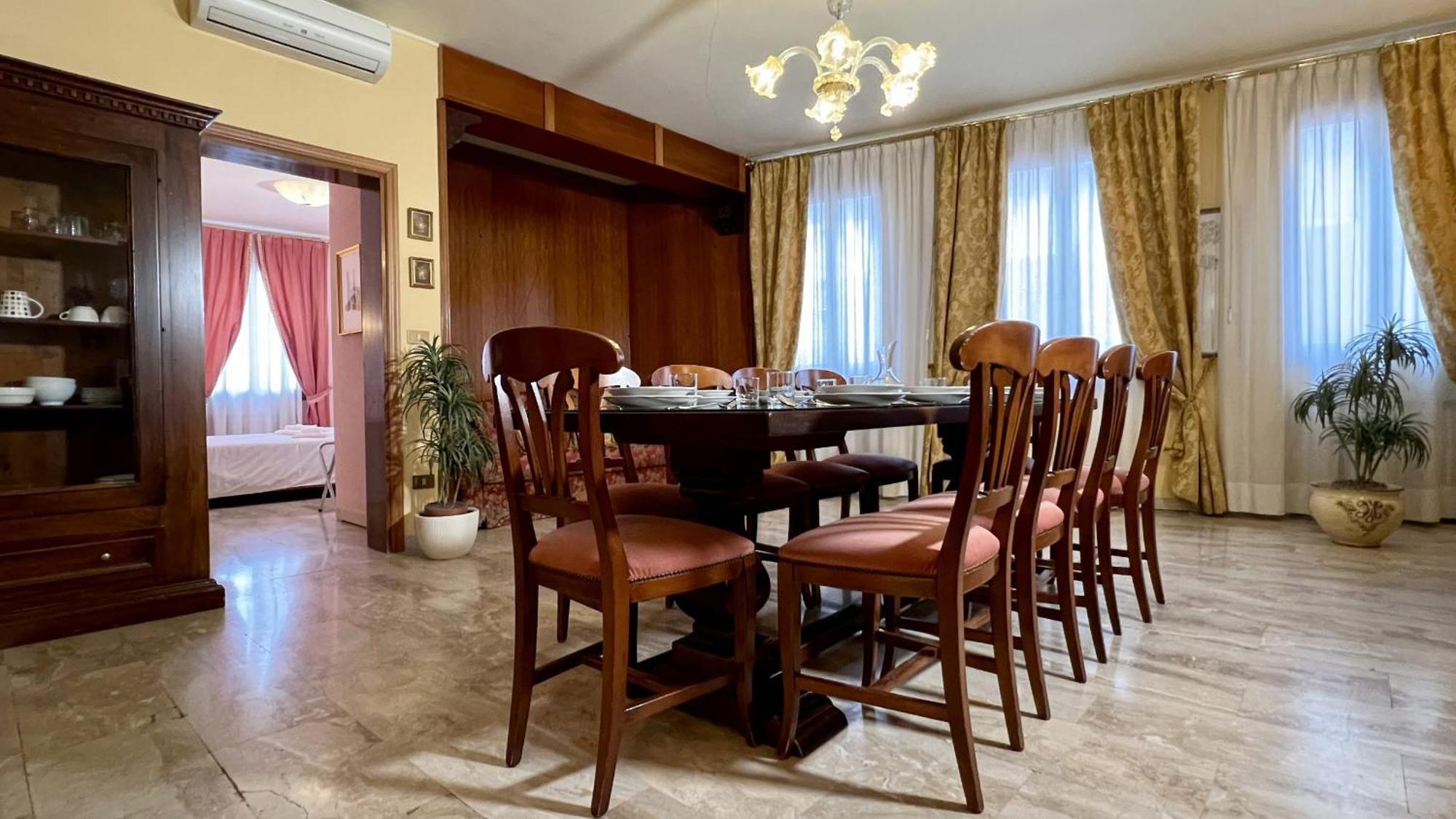 City Apartments San Marco Venise Extérieur photo