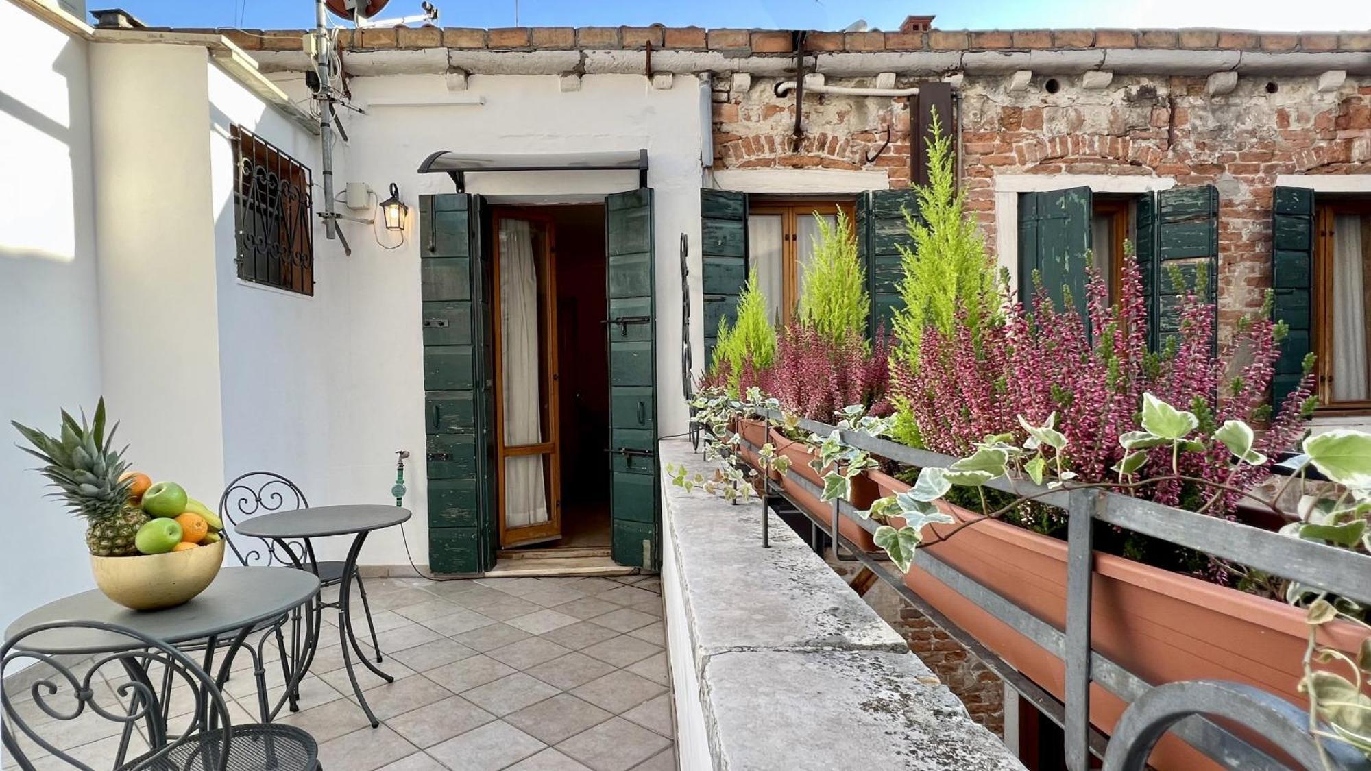 City Apartments San Marco Venise Extérieur photo
