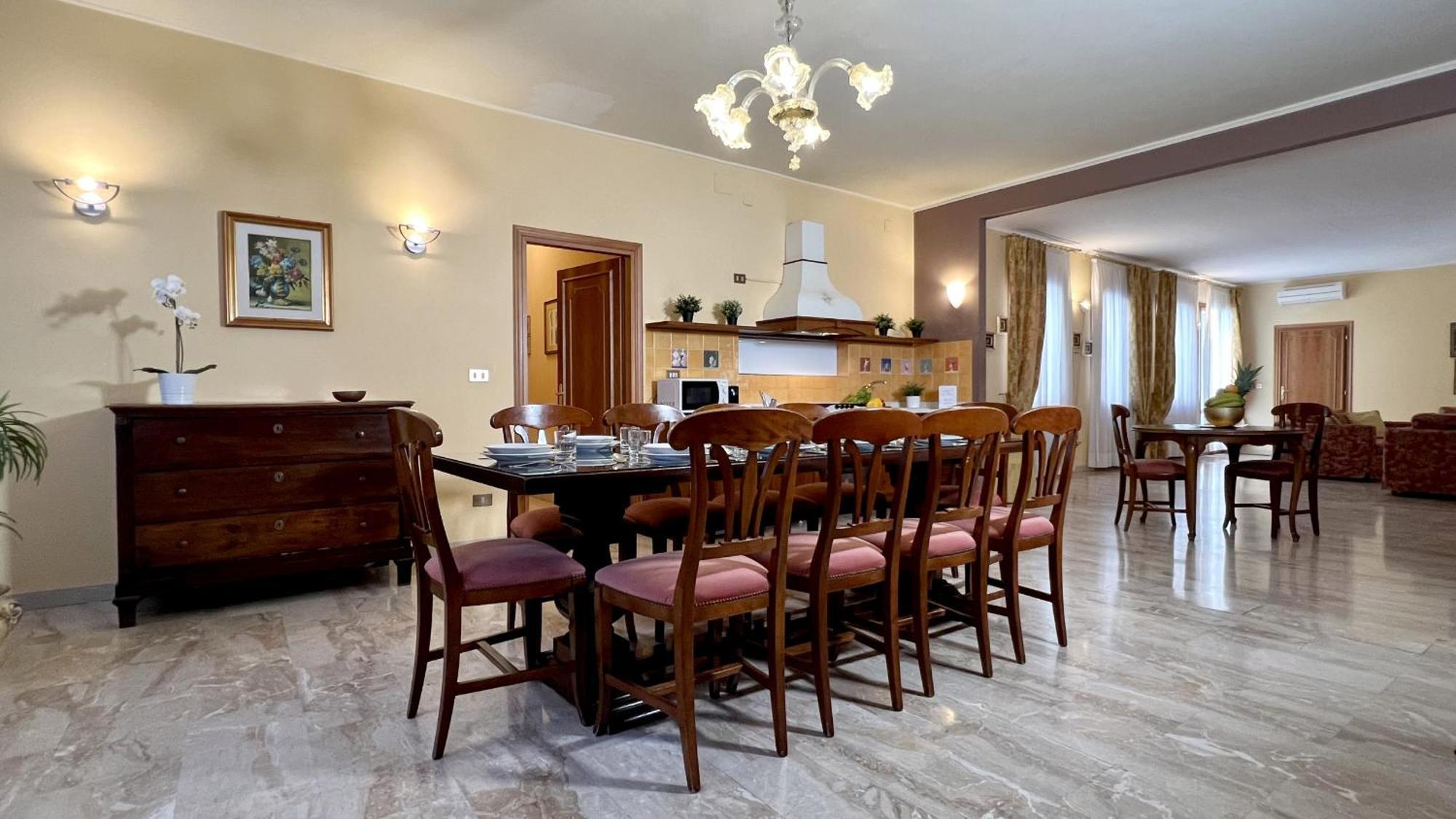 City Apartments San Marco Venise Extérieur photo