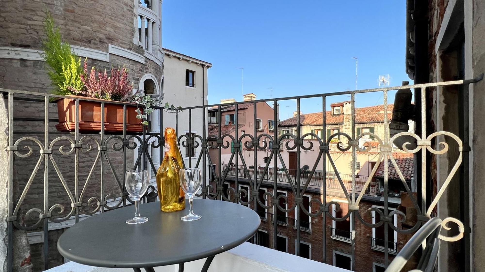 City Apartments San Marco Venise Extérieur photo