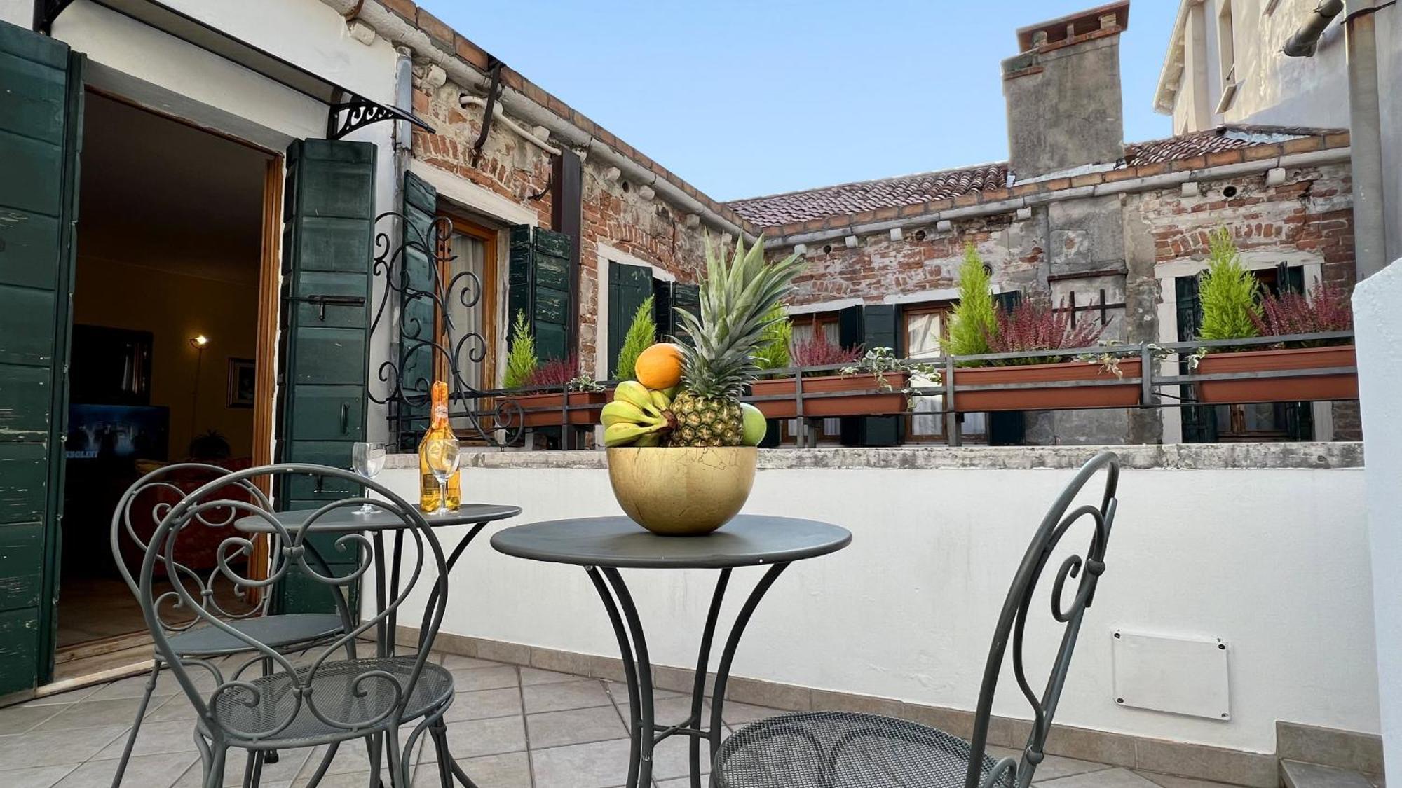 City Apartments San Marco Venise Extérieur photo